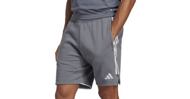Šortky adidas Originals Tiro 23 League Sweat Shorts Šedá | hz3017, 1