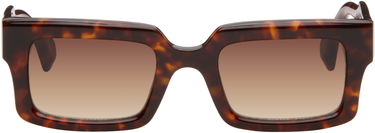 Slnečné okuliare Vivienne Westwood Vivienne Westwood Costello Sunglasses Hnedá | VW508911051, 0