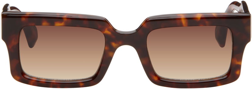 Slnečné okuliare Vivienne Westwood Vivienne Westwood Costello Sunglasses Hnedá | VW508911051