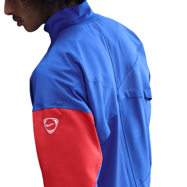 Bunda Nike Dri-FIT Total 90 Paris Saint-Germain Soccer Anthem Jacket Modrá | hq3876-405, 3