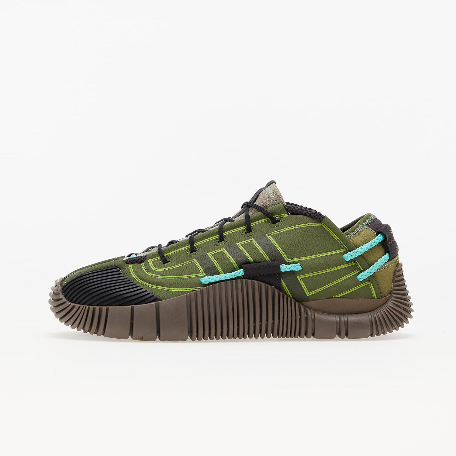 Tenisky a topánky adidas Originals x Craig Green Scuba Phormar "Green" Zelené | GW5856, 0