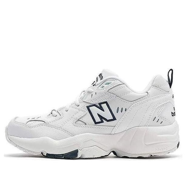 Tenisky a topánky New Balance 608 Biela | WX608WT