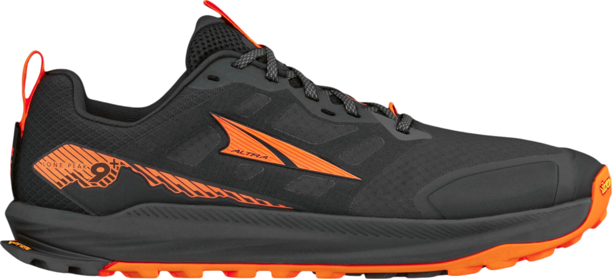 Tenisky a topánky Altra Running Lone Peak 9+ Oranžová | al0a85rg0131, 0