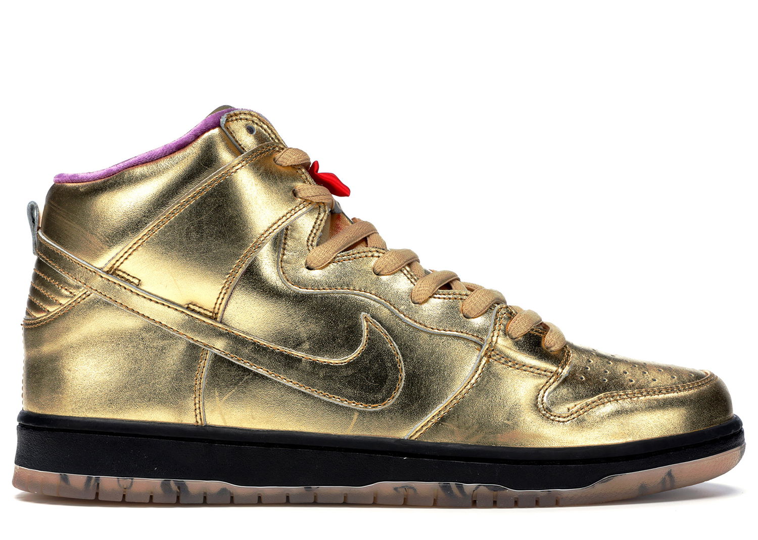 Tenisky a topánky Nike SB SB Dunk High Humidity Metalická | AV4168-776, 0