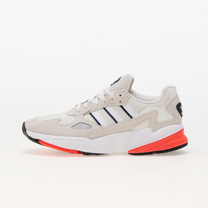 Tenisky a topánky adidas Originals adidas Falcon W White, Women's low-top Šedá | IE8208