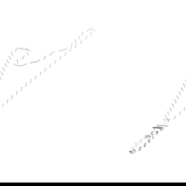 Náhrdelník MARTINE ALI Double Link Chain Metalická | MA2211910 SS FW22 SS, 1
