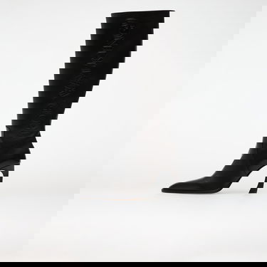 Tenisky a topánky Off-White For Walking Loop Boot Black/ White Čierna | OWIE04LF25LEA0011001, 0