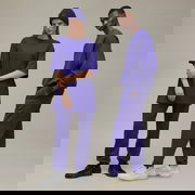 Brushed Terry Sweatpants