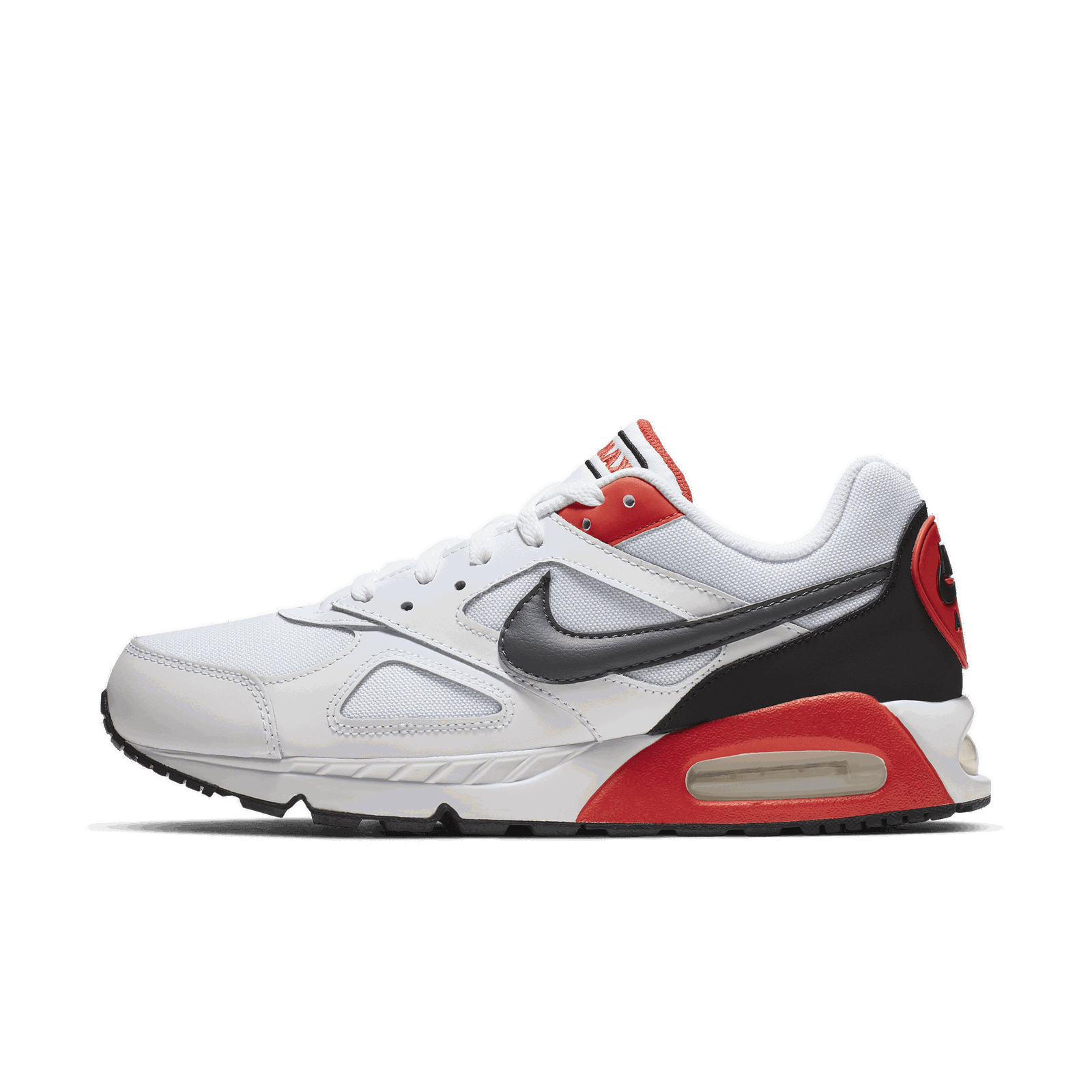 Air Max IVO White Habanero Red