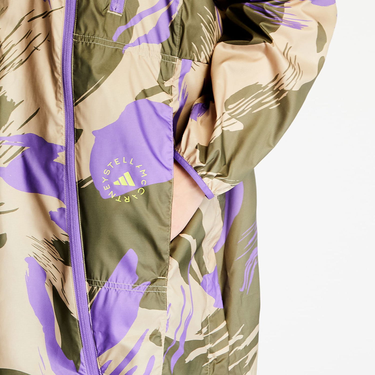Bunda adidas Performance Stella McCartney x TNA Ružová | IB5092, 1