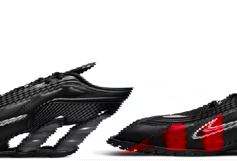 Tenisky a topánky Nike Martine Rose x Shox MR4 "Black" Čierna | DQ2401-001, 1