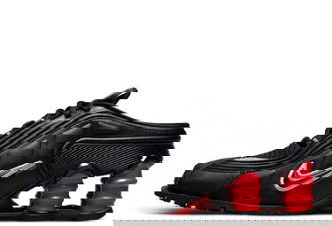 Tenisky a topánky Nike Martine Rose x Shox MR4 "Black" Čierna | DQ2401-001, 1