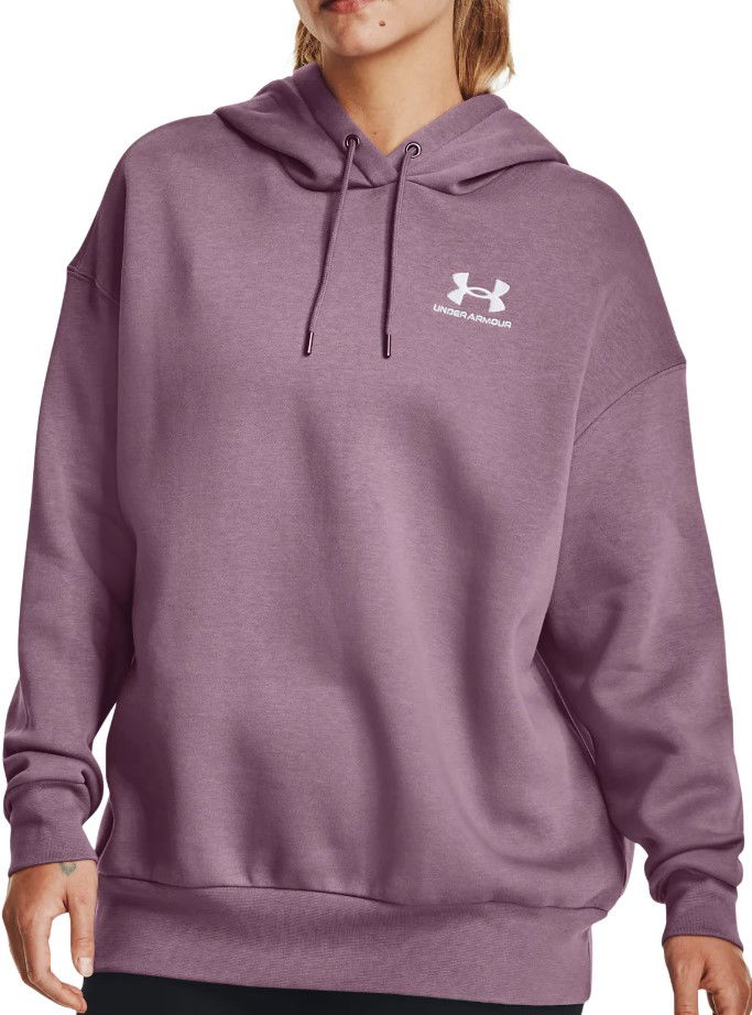 Essential Fleece OS Hoodie