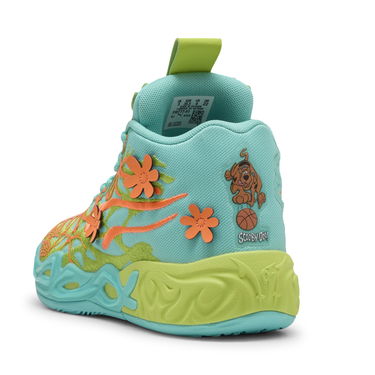 Tenisky a topánky Puma MB.04 Scooby Doo Tyrkysová | 310777_01, 2