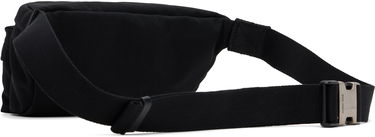 Ľadvinka Palm Angels Logo Fanny Pack Čierna | PMNO009C99FAB0011001, 2