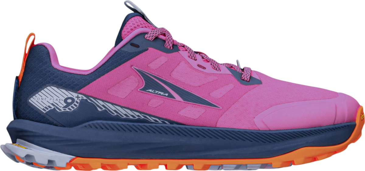 Tenisky a topánky Altra Running Lone Peak 9+ Ružová | al0a85rh5801, 0