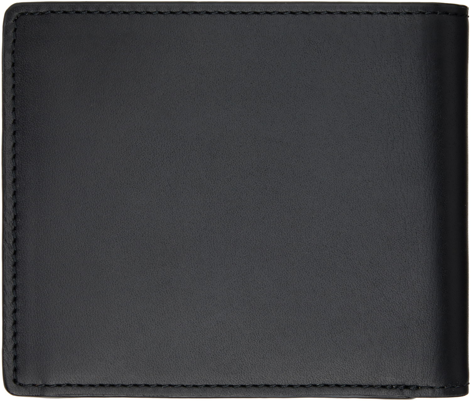 Peňaženka Vivienne Westwood Vivienne Westwood Leather Bifold Wallet with Orb Čierna | 5107004LM-L00AR-, 1