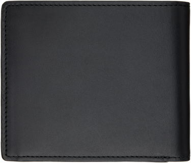 Peňaženka Vivienne Westwood Vivienne Westwood Leather Bifold Wallet with Orb Čierna | 5107004LM-L00AR-, 1