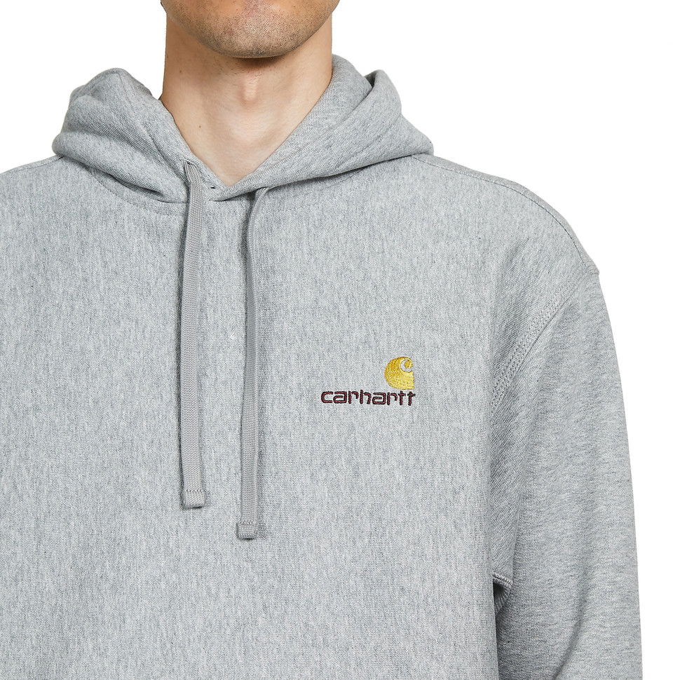 Hooded American Script