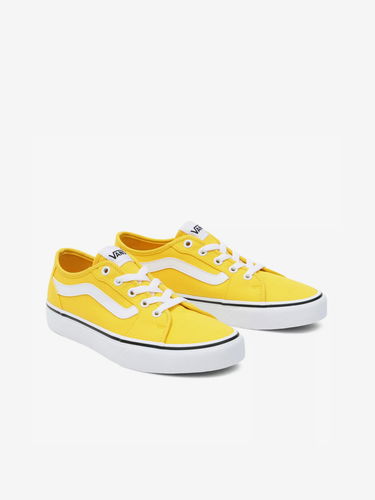 Tenisky a topánky Vans Vans Filmore Decon Žltá | VN0A45NMBBF1_(CANVAS) FREESIA/WHITE, 2