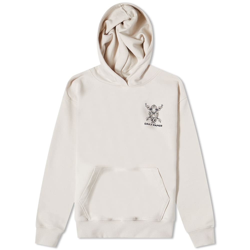 Mikina DAILY PAPER Peyton Hoody Béžová | 2311121, 0