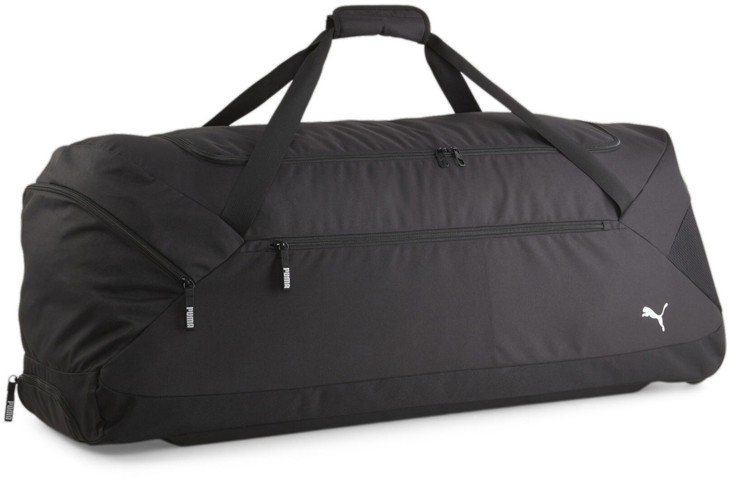 Batohy a tašky Puma teamGOAL Wheel Teambag XL Čierna | 090456-01, 0