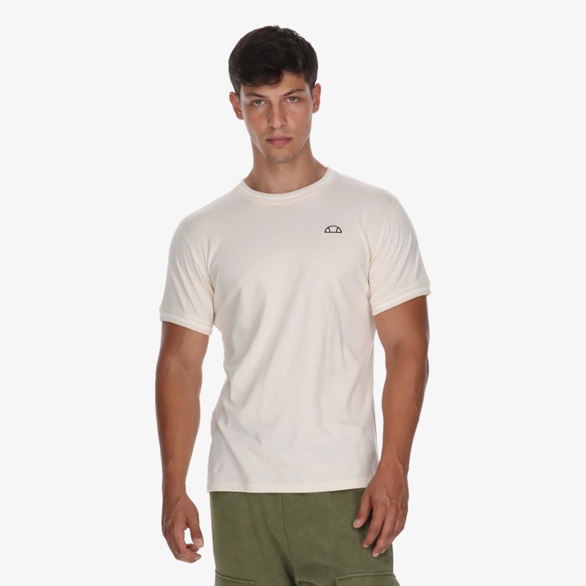 Tričko Ellesse Ellesse Men's T-Shirt Béžová | ELA253M833-92
