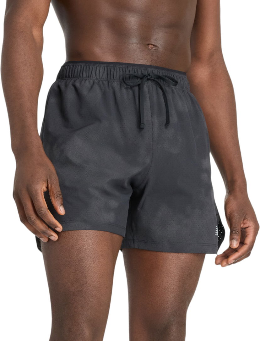 Šortky New Balance RC Reflective Short 5" Čierna | ms43279-bm