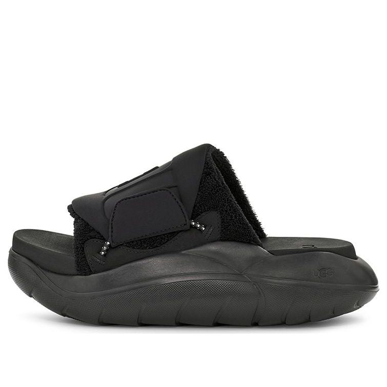 Tenisky a topánky UGG LA Alto Slide Čierna | 1125022-BLK