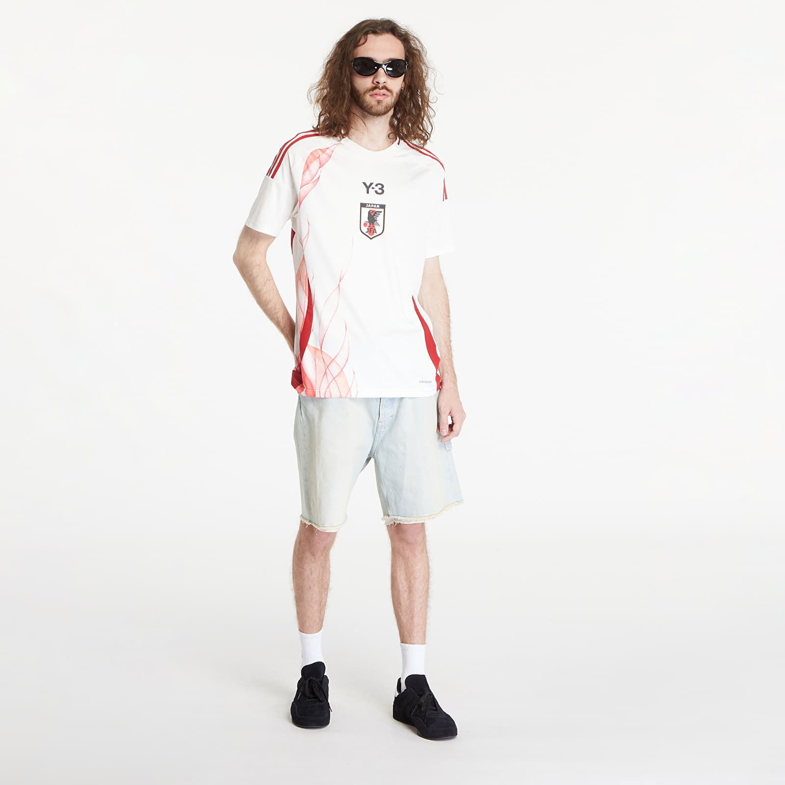 Y-3 x JFA AWAY JERSEY