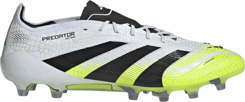 Tenisky a topánky adidas Performance Predator Elite AG Biela | js0946