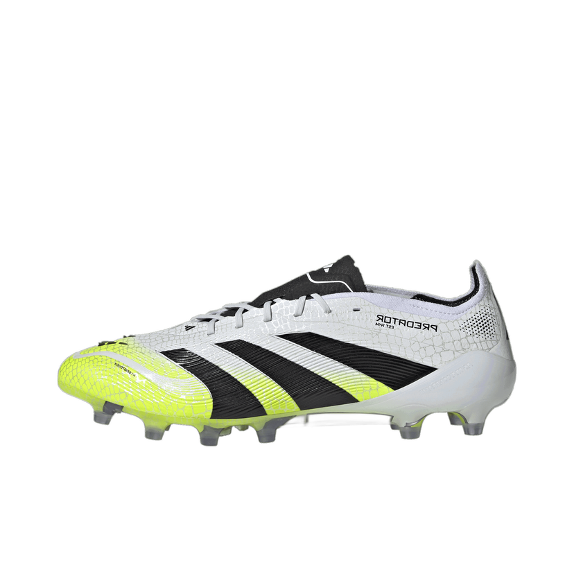 Tenisky a topánky adidas Performance Predator Elite AG Biela | js0946