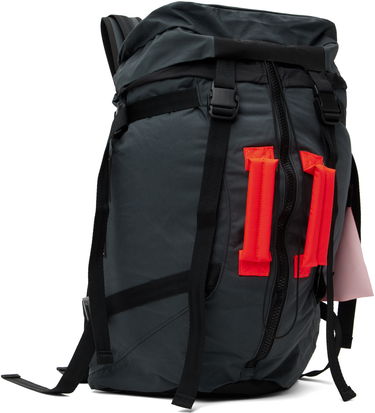 Batoh GR10K GR10K Zipped Backpack Šedá | BG971164DE, 1