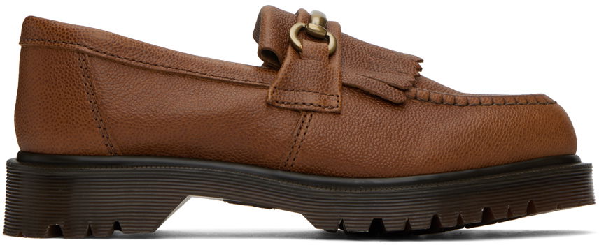 Tenisky a topánky Dr. Martens Snaffle Leather Loafers Hnedá | 30610248, 0