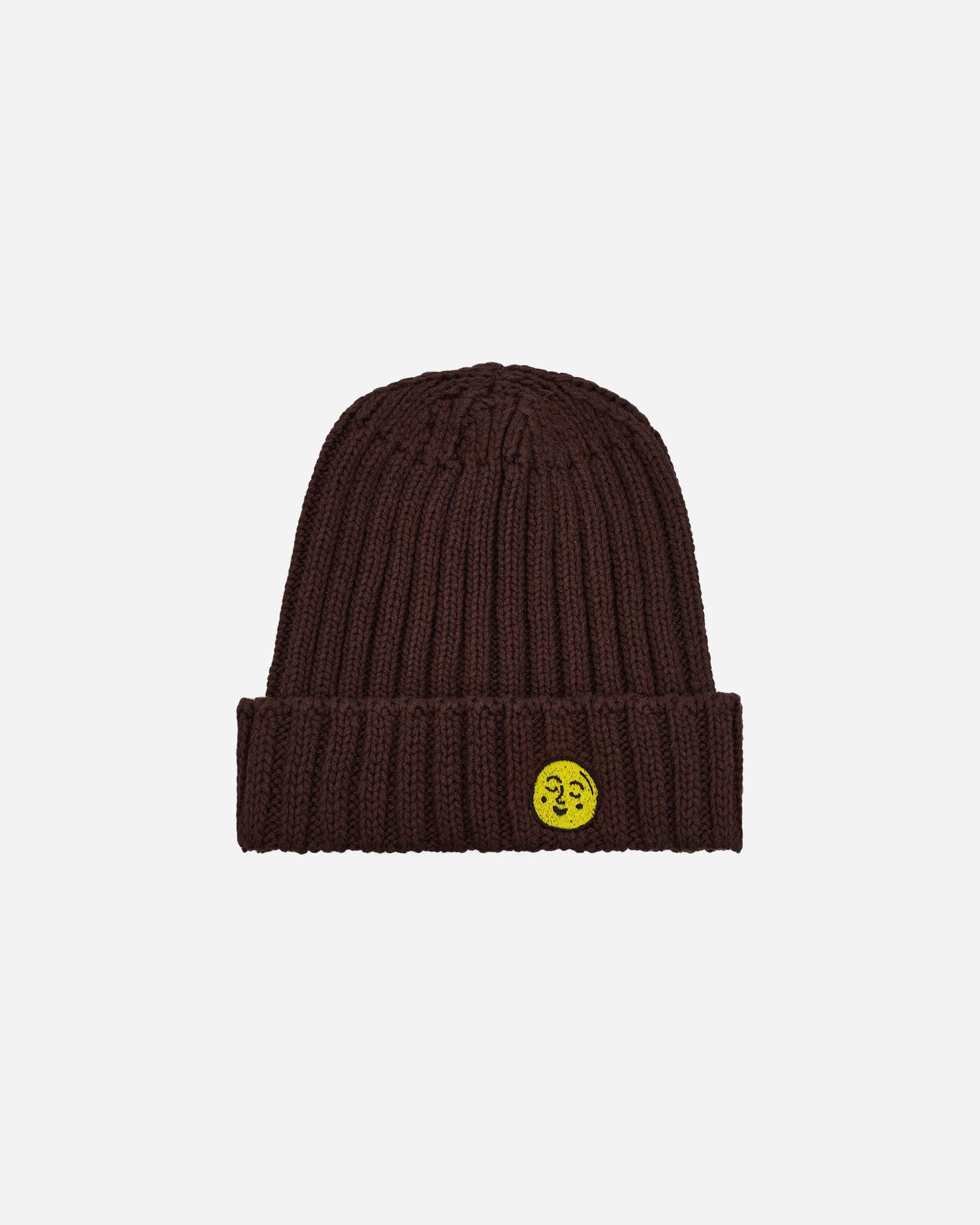 Kulicha Sky High Farm Recycled Cotton Chunk Beanie Hnedá | SHF01K001 1, 1