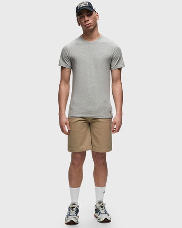Tričko Polo by Ralph Lauren Crew Base Layer Tee - 2 Pack Šedá | 714835960003, 3