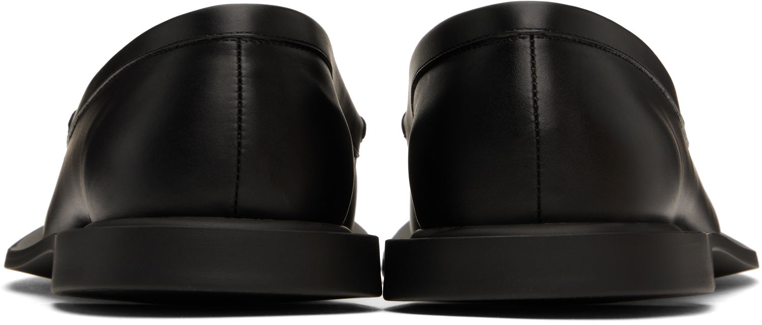 Oblečenie The Row The Row Nic Loafers Čierna | F1602-L603, 1