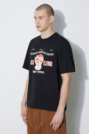 Tričko BBC IceCream Icecream Special Flavour Graphic T-Shirt Čierna | IC24134, 3