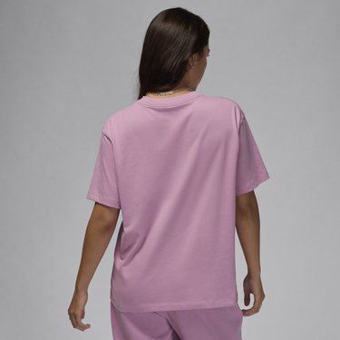 Tričko Jordan Essentials T-Shirt Fialová | FN4500-522, 1