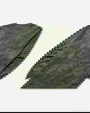 Tričko Carhartt WIP Camo Combi Garment Dyed Longsleeve T-Shirt Rôznofarebný | I035858 3G2GD, 2