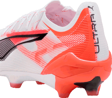 Tenisky a topánky Puma ULTRA 5 ULTIMATE FG Biela | 108159-01, 5