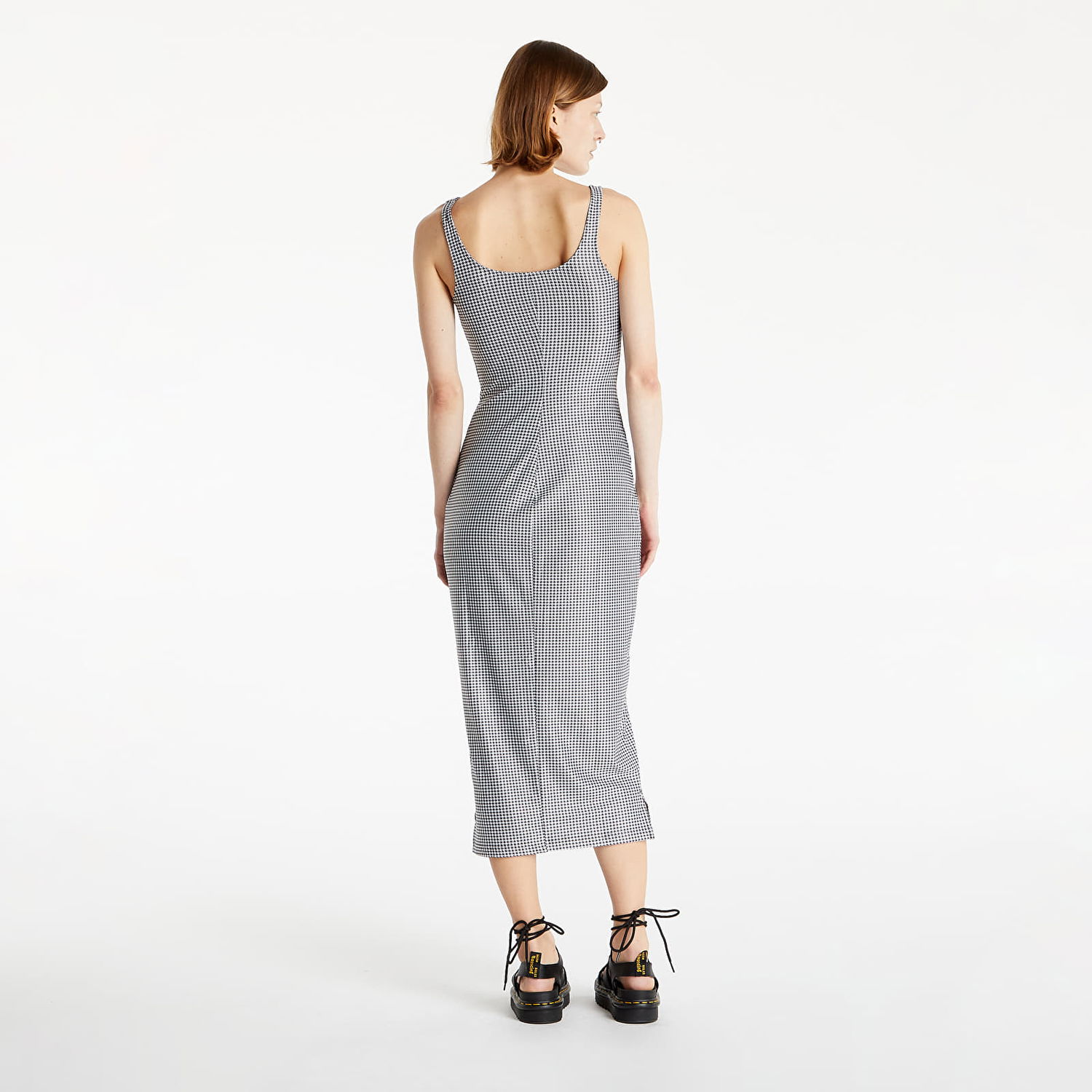 Šaty Nike Sportswear Icon Clash Dress Šedá | DD5035-100, 1