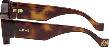Slnečné okuliare Loewe Paula's Ibiza Goggle Cat-Eye Sunglasses Hnedá | LW40171UW6252E 192337236136, 2