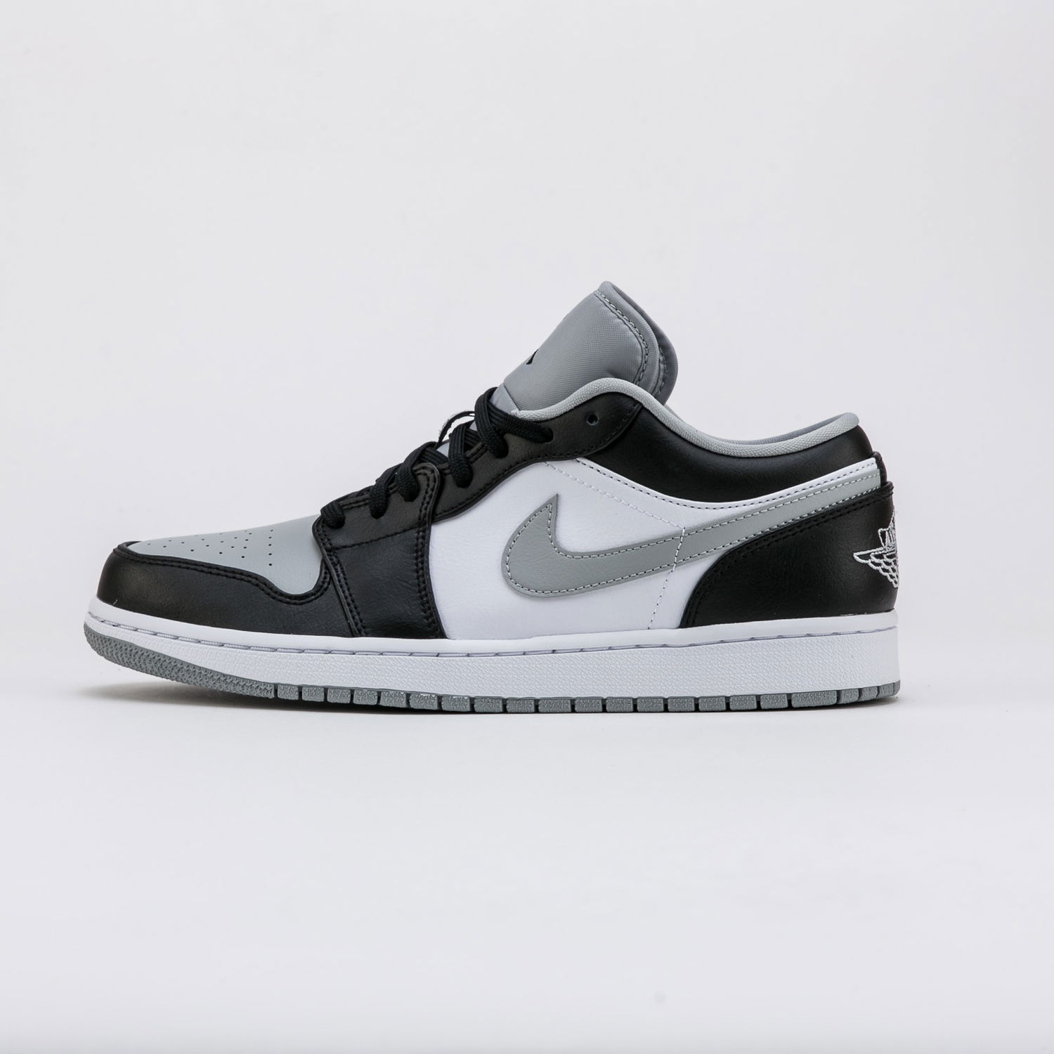 Tenisky a topánky Jordan Jordan 1 Low Šedá | 553558-039, 0