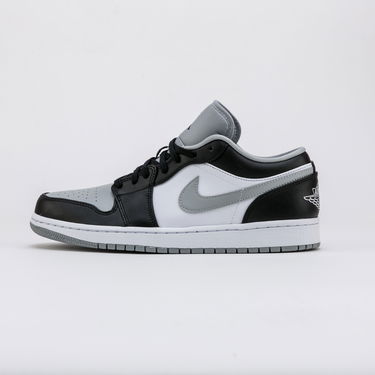 Tenisky a topánky Jordan Jordan 1 Low Šedá | 553558-039, 0