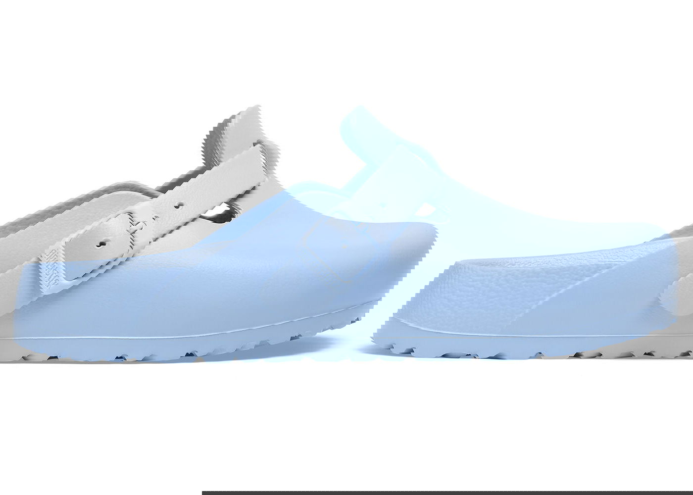 Tenisky a topánky Birkenstock Boston Essentials EVA "Dusty Blue" Modrá | 1026217/1026237, 0