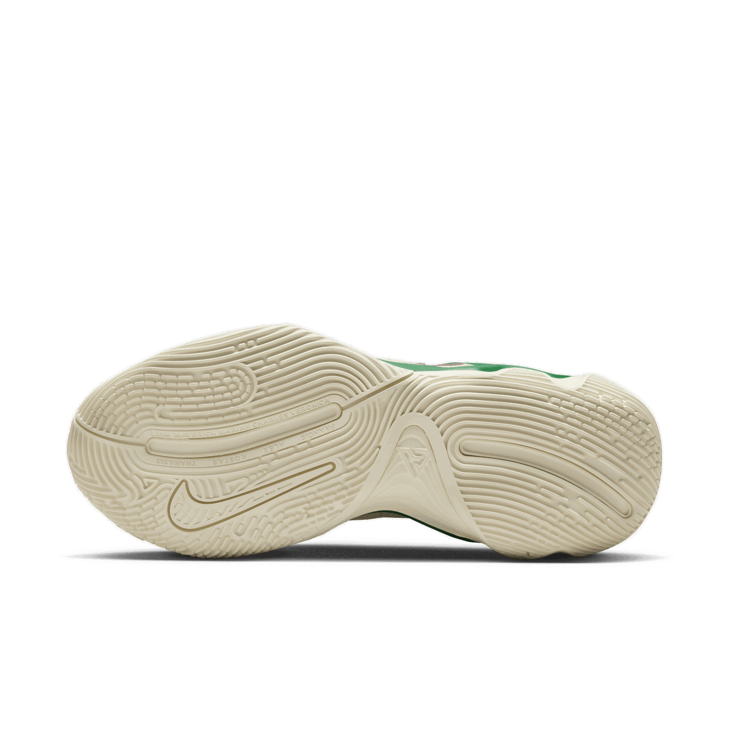 Tenisky a topánky Nike Giannis Immortality 3 "Green/Pink" Zelené | DZ7533-300, 1