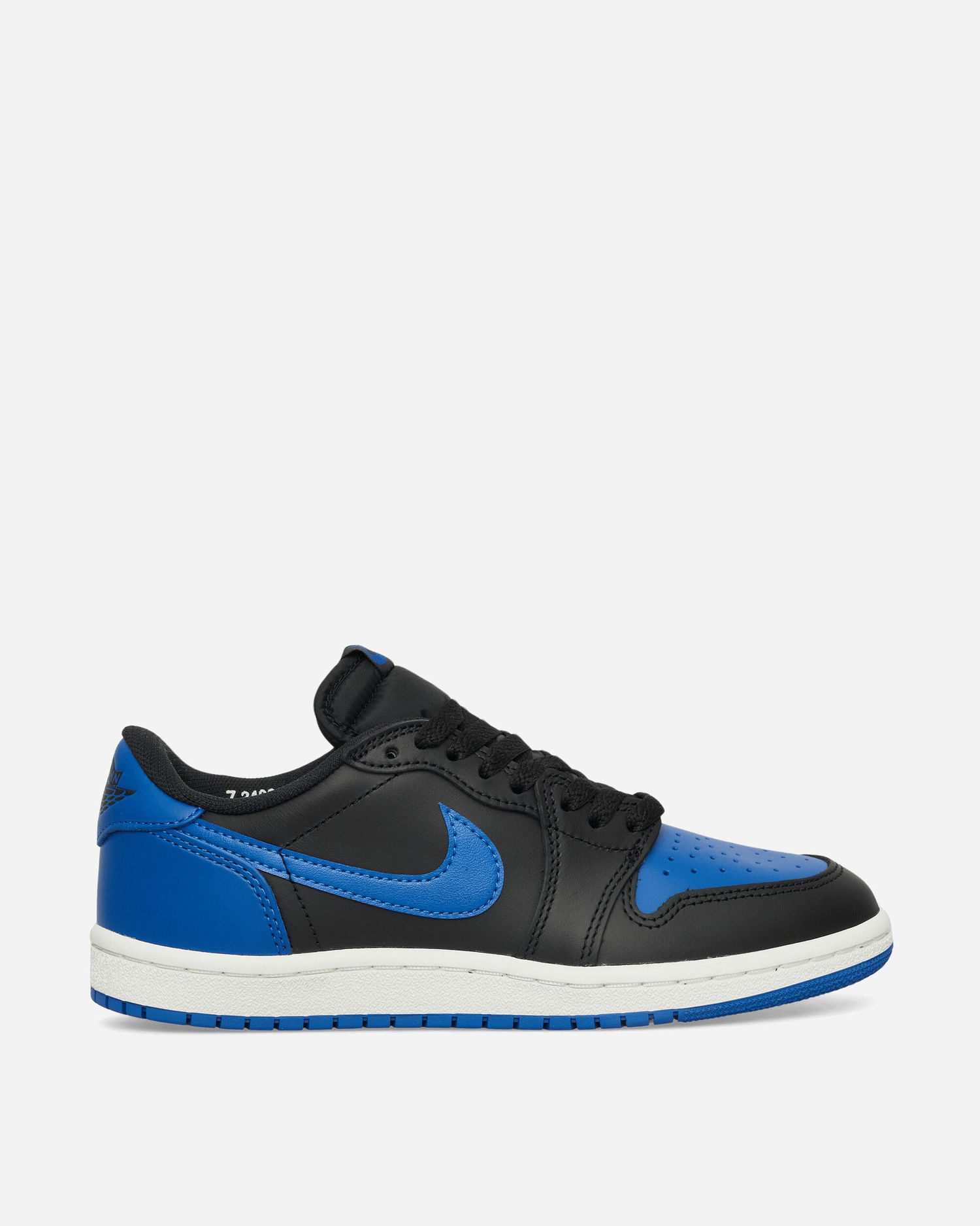 Tenisky a topánky Jordan Air Jordan 1 Low '85 Remastered "Royal" Čierna | IB1981-004, 1