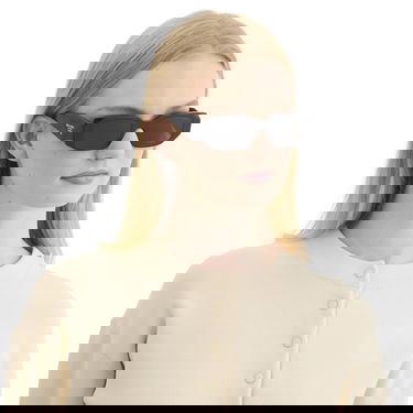 Slnečné okuliare Prada 17WS Sunglasses Čierna | 0PR-17WS-49-1AB5S0, 6