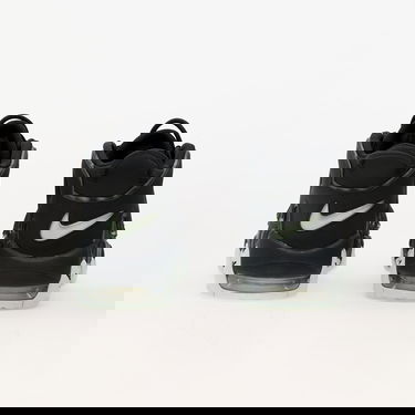Tenisky a topánky Nike Air More Uptempo 96 Dark Smoke Grey Čierna | FJ4181-001, 4